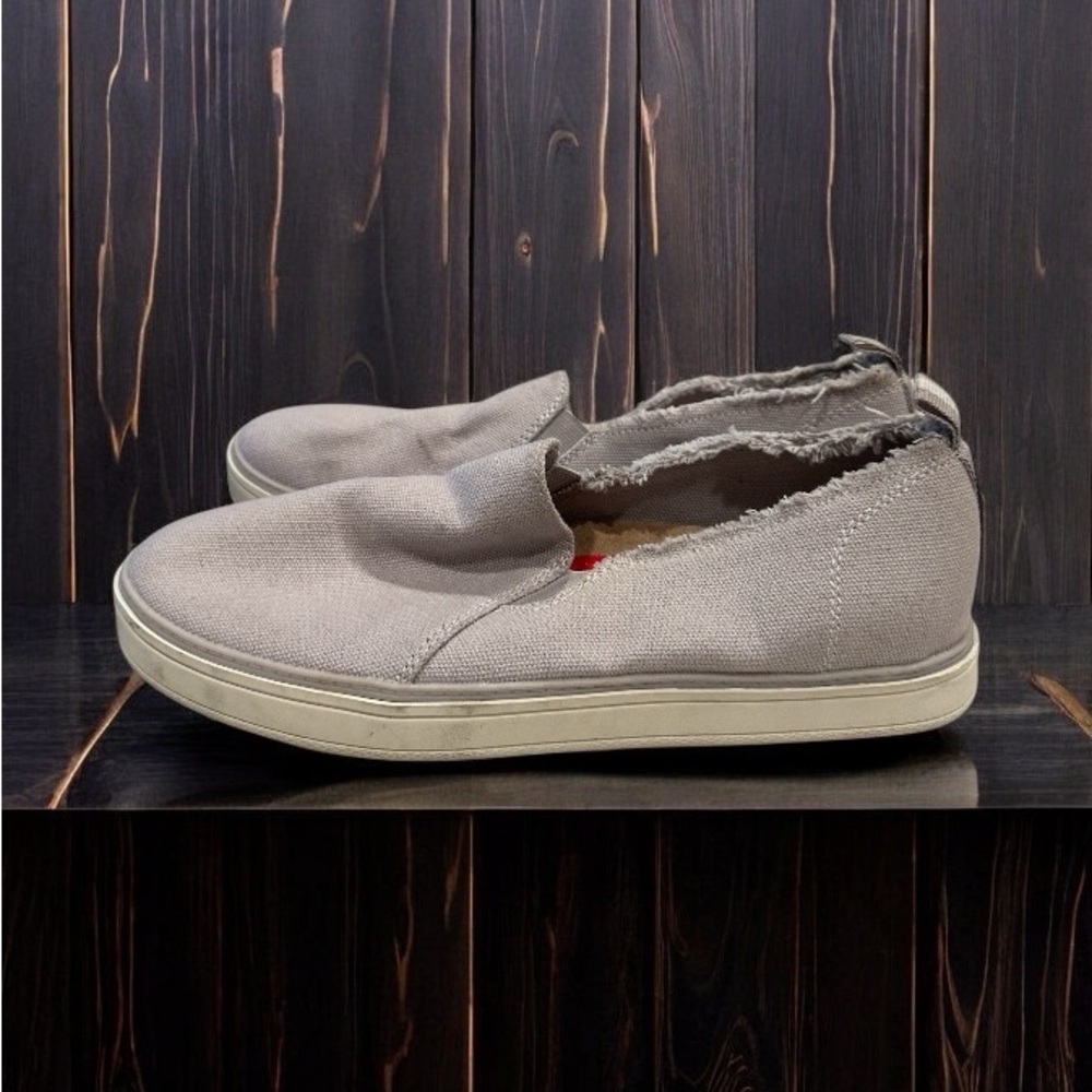 Soul Naturalizer Gray Sole Sneakers Size 6.5 Returns